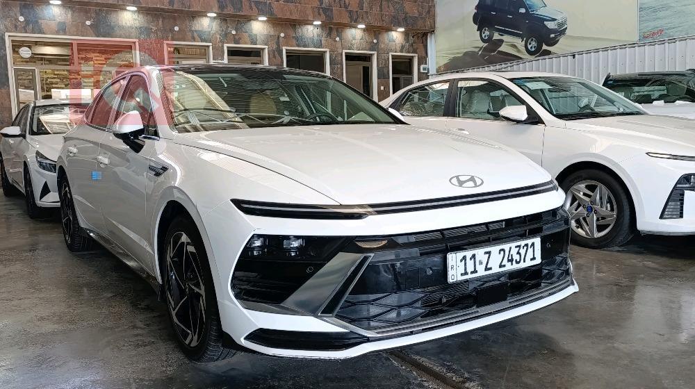 هيونداي سوناتا